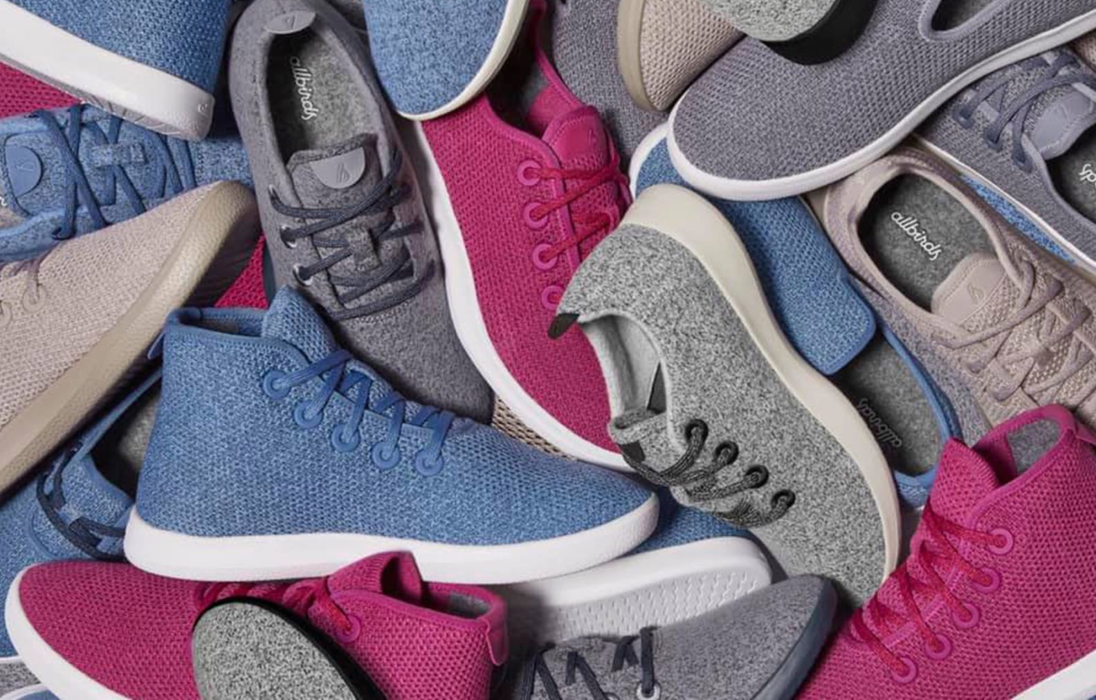 These Eco-Friendly Sneakers Earned the Title of World’s Comfiest Shoe ...