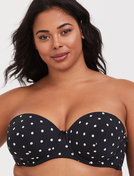 The 12 Best Plus-Size Strapless Bras You Can Buy –