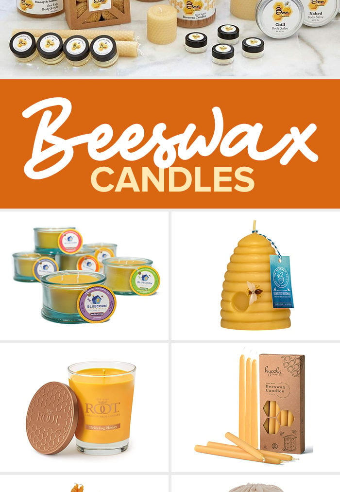 The 13 Best Beeswax Candles We Could Find [2023 Guide]